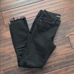 LAST CHANCE! Articles of Society black jeans ankle